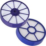 İcanpares Dyson Uyumlu Dc 33 919563-02 Elektrikli Süpürge Motor Sonrası ve Öncesi Hepa Filtre Seti