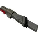 İcanpares Dyson Uyumlu V15, Cyclone V10, V11 SV14, V7, V8 Süpürge Dikey Kombinasyon Başlığı