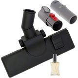 İcanpares Dyson Uyumlu V15 V10 V11 V8 V7 V6 Dc 31 35 44 45 58 59 Elektrikli Süpürge Plastik Tabanlı Emici