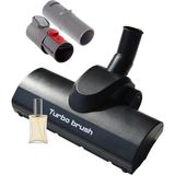 İcanpares Dyson Uyumlu V15 V10 V11 V8 V7 V6 Dc 31 35 44 45 58 59 Elektrikli Süpürge Turbo Brush Emici