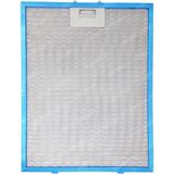 İcanpares Electrolux Uyumlu En 26,2 cm Boy 33,5 cm Arka Tırnak 12,5 cm Aspiratör Davlumbaz Metal Filtresi