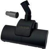 İcanpares Goldmaster Uyumlu GM 7575 Zen Multi Cyclonic Elektrikli Süpürge Turbo Fırçalı Emici Yer Başlık