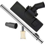 İcanpares Goldmaster Uyumlu Gm 7575 Zen Multi Cyclonic Süpürge Plastik Tabanlı Emici Teleskopik Boru