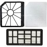 İcanpares Grundig Uyumlu VCC 9850 Süpürge Hepa Filtresi Mikro Filtre ve Çerçevesi
