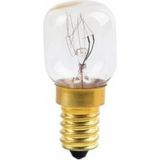 İcanpares Klaus Uyumlu Ankastre Davlumbaz Buzdolabı Fırın 15 Watt Gün Işığı 300° Halojen Ampül 1 Adet