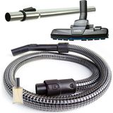 İcanpares Philips Uyumlu Fc 8475 8477 9323 9542 Powerpro Süpürge Boru Compact Emici Telli Hortum Seti