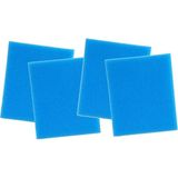 İcanpares Philips Uyumlu FC 8475 8632 9323 9540 Powerpro Compact Active Elektrikli Süpürge Sünger Filtre