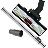 İcanpares Philips Uyumlu Fc 8600 8649 EXPRESSION 9264 9073 Süpürge Metal Tabanlı Emici Teleskopik Boru
