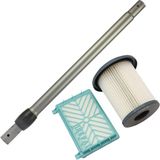 İcanpares Philips Uyumlu Fc 8732 - Fc 8734 Süpürge Borusu Silindir Filtre Hepa Filtresi