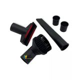 İcanpares Philips Uyumlu FC 8761 PowerPro Süpürge Mini Başlık Seti