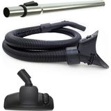 İcanpares Philips Uyumlu FC 9200 9205 9210 9225 Elektrikli Süpürge Teleskopik Boru Baykuş Emici Hortum Seti
