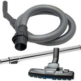 İcanpares Philips Uyumlu Fc 9911 9919 9923 9925 Marathon Süpürge Teleskopik Boru Compact Emici Hortum Set