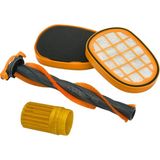 İcanpares Philips Uyumlu XC7040, XC8043, XC8049, XC8349 Speedpro Max Süpürge Başlık Fırçası, Seperatör ve Filtresi 2 Adet - 1 Adet
