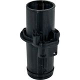 İcanpares Philips Uyumlu XC8057 Aqua Plus ŞARJLI/XC6557 ŞARJLI/XC6553 ŞARJLI/XC6552 Şarjlı Vb. Süpürge Gövde-Boru Bağlantı Adaptörü