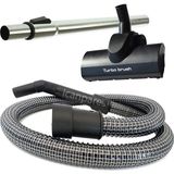 İcanpares Rowenta Uyumlu Rb 50 Rb 500 Rb 510 Nuvo Twister S Süpürge Boru Turbo Emici Telli Hortum Seti