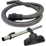 İcanpares Siemens, Bosch Uyumlu Dynapower Xxl, Bsg 82515 Ergomaxx'x, Bsg 81623, BSG8PRO1, Dynapower Serisi Süpürge Çelik Telli Hortumu Başlığı Borusu