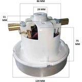 İcanpares SRV67 1200 W Elektrikli Süpürge Motoru