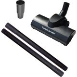 İcanpares Universal 32 mm İthal Turbo Brush Emici Plastik Boru ve Genişletme Adaptörü