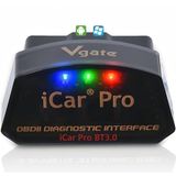 Icar Pro Bluetooth 3.0 Obd2 Kod Okuyucu Obdıı Tarayıcı Tarama Aracı Araba Arıza Kontrolü Motor Işığı Tork Android Için Uyumlu ELM327 Adaptörü ile Uyumlu