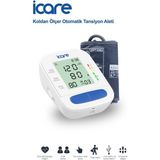 İCARE Türkçe Konuşan Otomatik Tansiyon Aleti
