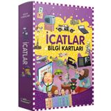 İcatlar Bilgi Kartları Kolektif
