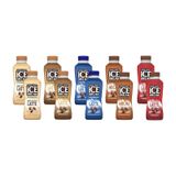 Ice Break 375 Ml Soğuk Kahve 10 Lu Karma Latte-vanilya-şekersiz Latte-mocha-fındık Hazır
