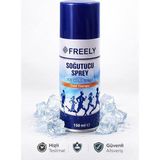 Ice Cold Spray, Soğuk Terapi, Spor Yaralanmaları Için Soğutucu Sprey, 150 ml - Standart