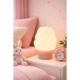 Ice Cream Lamp Masa Lambası Dekorasyon Aydınlatma Gece Lambası Abajur Pembe