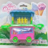 Ice Cream Oyuncak Dondurma Masası