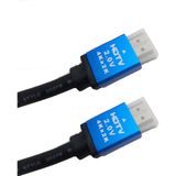 Ice HDMI Kablo 2.0V 4K 3 metre Siyah Bağlantı Tipi ile Dayanıklı Tasarım