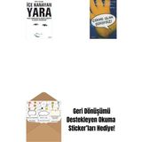 Içe Kanayan Yara + Çekme Ulan Şerefsiz + Okuma Sticker'ları - Hayır