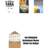 Içe Kanayan Yara + Çekme Ulan Şerefsiz + Sarı Duman + Okuma Sticker'ları - Hayır