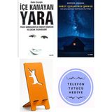 Içe Kanayan Yara - Önder Şuşoğlu + Kuzey Işıklarının Şarkısı + Telefon Tutucu