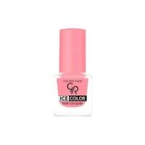 Ice Nail Lacquer No: 136 - Parlak Bitişli Mini Oje 6 ml - 0 - Siyah