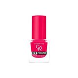 Ice Nail Lacquer No: 141 - Parlak Bitişli Mini Oje 6 ml - 0 - Siyah