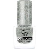 Ice Nail Lacquer No: 196 - Parlak Bitişli Mini Oje 6 ml - 0 - Siyah