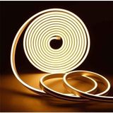 Ice Neon Hortum Işık Led Şerit Aydınlatma 220 Volt Fiş Dahil - 3 m - Gün Işığı