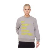 Ice Play Kapüşon Yaka Gri - Pembe Sweatshırt, M, 5003088828, Gri - Pembe, erkek