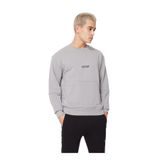 ICE PLAY Kapüşonlu Açık Gri Erkek Sweatshirt, Açık Gri, L