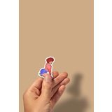 Ice Spice/Selda Baycan/Sticker Paketi/Bullet Journal Defter Çıkartma Ajanda Laptop Etiket