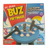 Ice Storm Buz Fırtınası – Eğlenceli Denge ve Strateji Oyunu (Buz Kırma)
