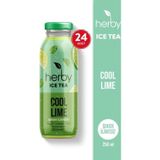 Ice Tea Cool Lime Soğuk Çay Şeker İlavesiz 250 ml x 24