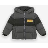 Iceberg Bg Store Erkek Bebek Gri Mont - 6 Ay