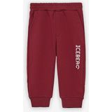 Iceberg Bg Store Erkek Bebek Kırmızı Eşofman Altı - 6 Ay