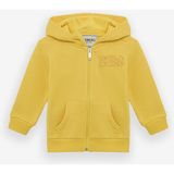 Iceberg Bg Store Erkek Bebek Sarı Eşofman Üstü - 6 Ay