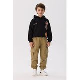 Iceberg Bg Store Erkek Çocuk Bej Pantolon - 4 Yaş