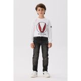 Iceberg Bg Store Erkek Çocuk Gri Pantolon - 4 Yaş