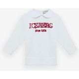 Iceberg Bg Store Kız Bebek Beyaz Sweatshirt - 18 Ay