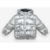 Iceberg Bg Store Kız Bebek Gümüş Mont - 2 Yaş