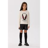 Iceberg Kız Çocuk Bej T-Shirt - 4 Yaş